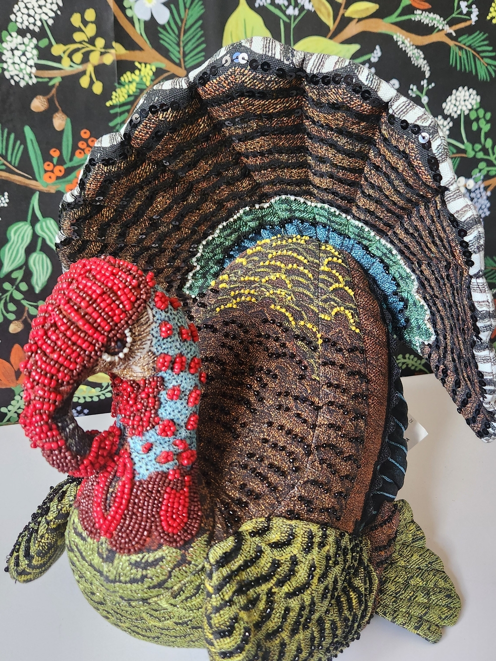 2023 Retired RARE FIND John Derian Seasonal Turkey